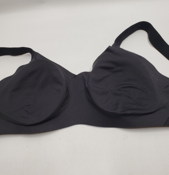 knix Wing Woman Black Bra Size 4 - Picture 10 of 13